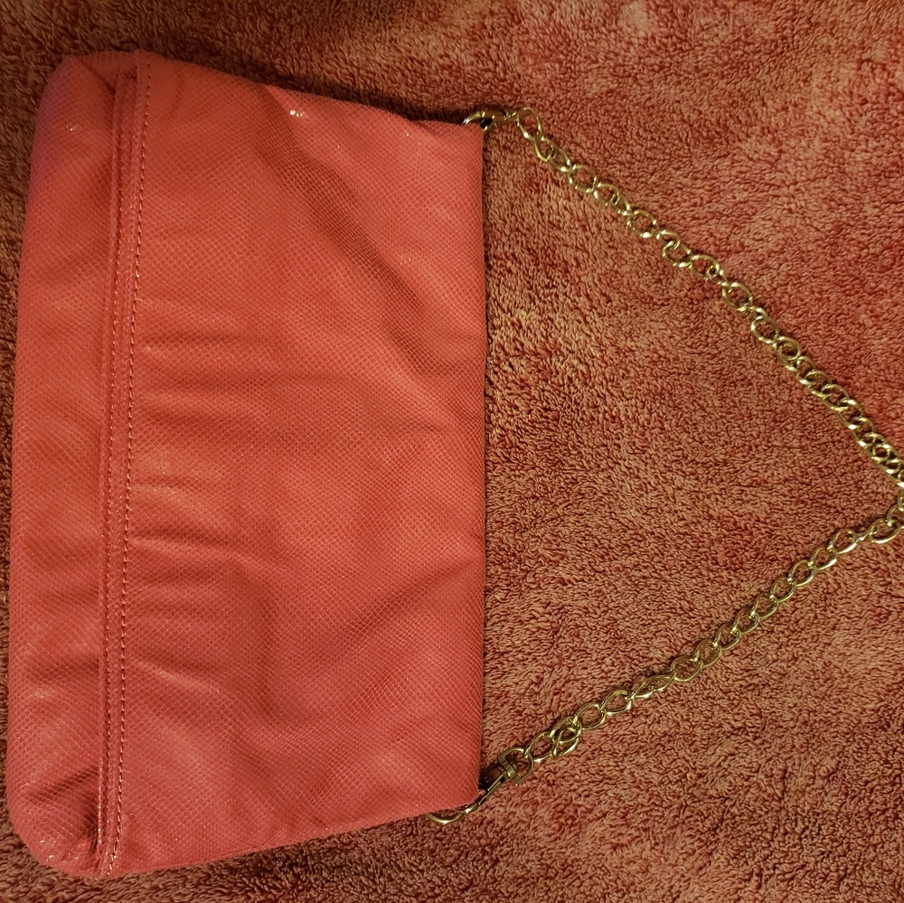 Pink Charming Charlie's Purse